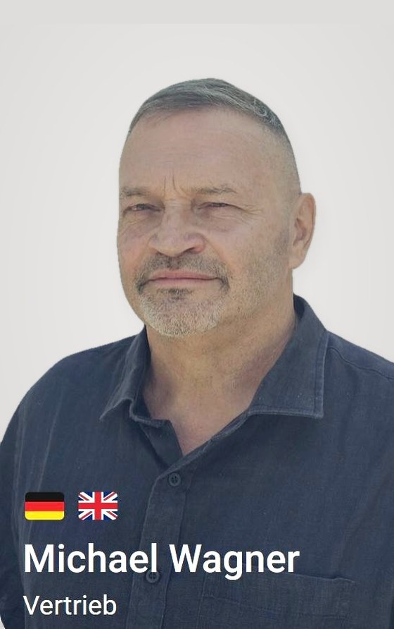 Michael Wagner, Vertrieb